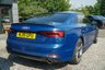 USED 2019 19 AUDI A5 2.0 TFSI 40 Black Edition Coupe 2dr Petrol S Tronic Euro 6 (s/s) (190 ps) 