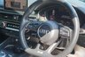 USED 2019 19 AUDI A5 2.0 TFSI 40 Black Edition Coupe 2dr Petrol S Tronic Euro 6 (s/s) (190 ps) 