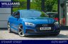 USED 2019 19 AUDI A5 2.0 TFSI 40 Black Edition Coupe 2dr Petrol S Tronic Euro 6 (s/s) (190 ps) 