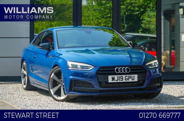 View our AUDI A5