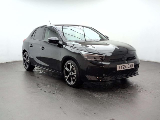 USED 2024 24 VAUXHALL CORSA 1.2 Corsa GS 5dr CLICK+COLLECT / HOME DELIVERY