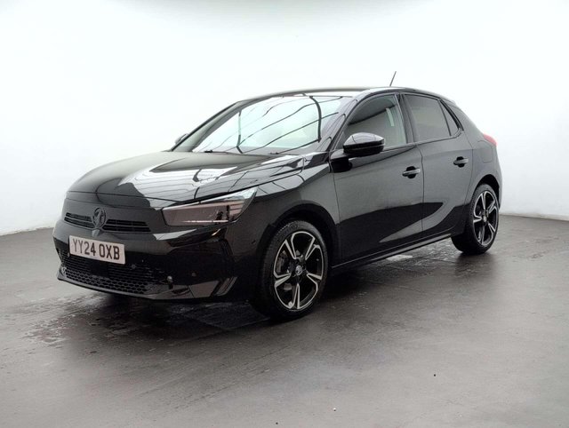 USED 2024 24 VAUXHALL CORSA 1.2 Corsa GS 5dr CLICK+COLLECT / HOME DELIVERY