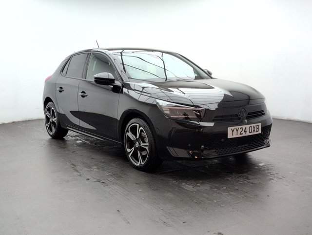 USED 2024 24 VAUXHALL CORSA 1.2 Corsa GS 5dr CLICK+COLLECT / HOME DELIVERY