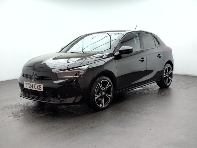 USED 2024 24 VAUXHALL CORSA 1.2 Corsa GS 5dr CLICK+COLLECT / HOME DELIVERY