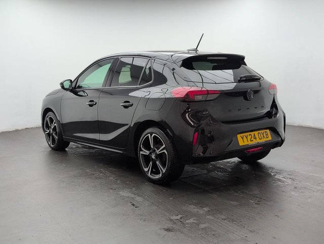 USED 2024 24 VAUXHALL CORSA 1.2 Corsa GS 5dr CLICK+COLLECT / HOME DELIVERY