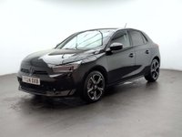 USED 2024 24 VAUXHALL CORSA 1.2 Corsa GS 5dr CLICK+COLLECT / HOME DELIVERY
