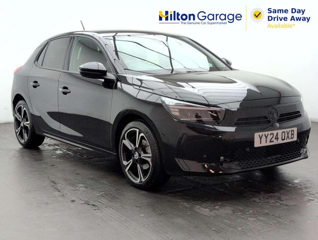 View our 2024 VAUXHALL CORSA