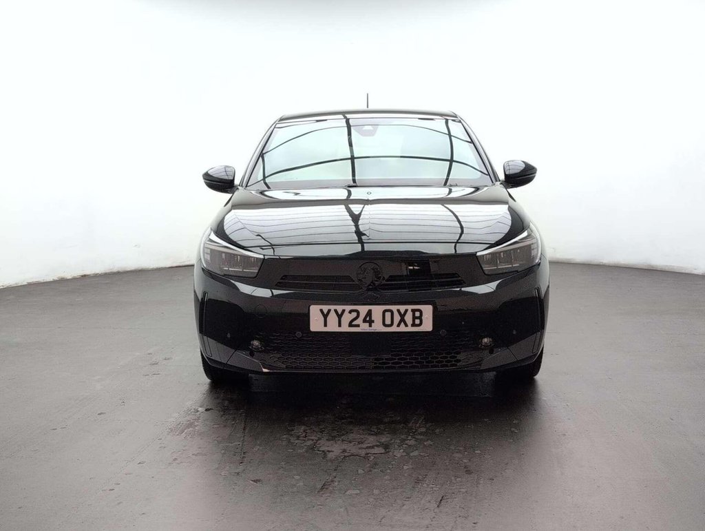Used 2024 24 VAUXHALL CORSA 1.2 Corsa GS 5dr CLICK+COLLECT / HOME DELIVERY