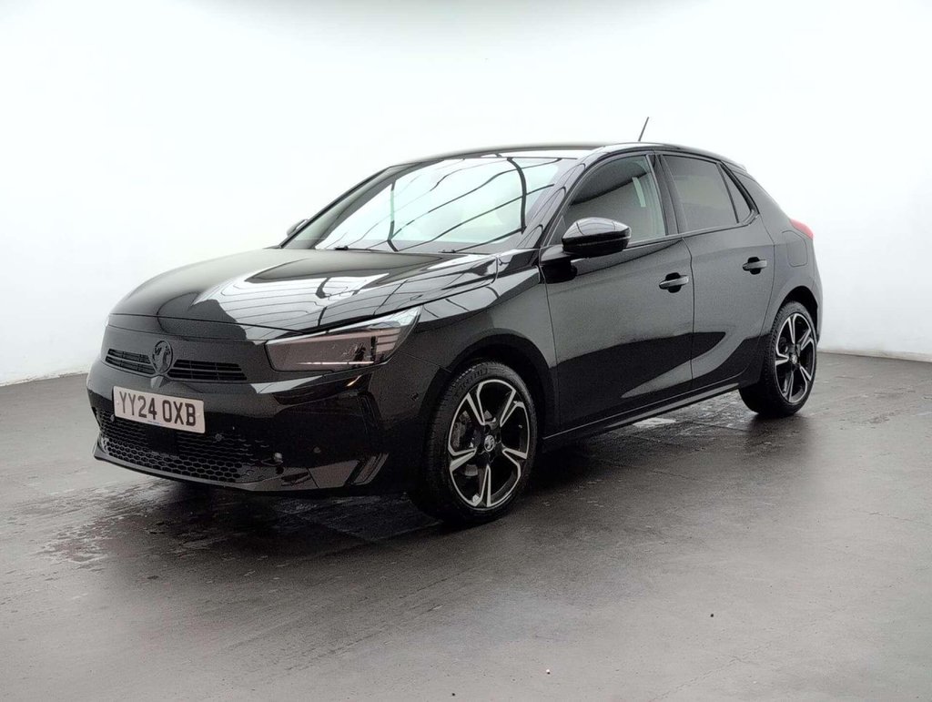 Used 2024 24 VAUXHALL CORSA 1.2 Corsa GS 5dr CLICK+COLLECT / HOME DELIVERY