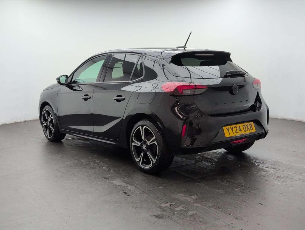 Used 2024 24 VAUXHALL CORSA 1.2 Corsa GS 5dr CLICK+COLLECT / HOME DELIVERY