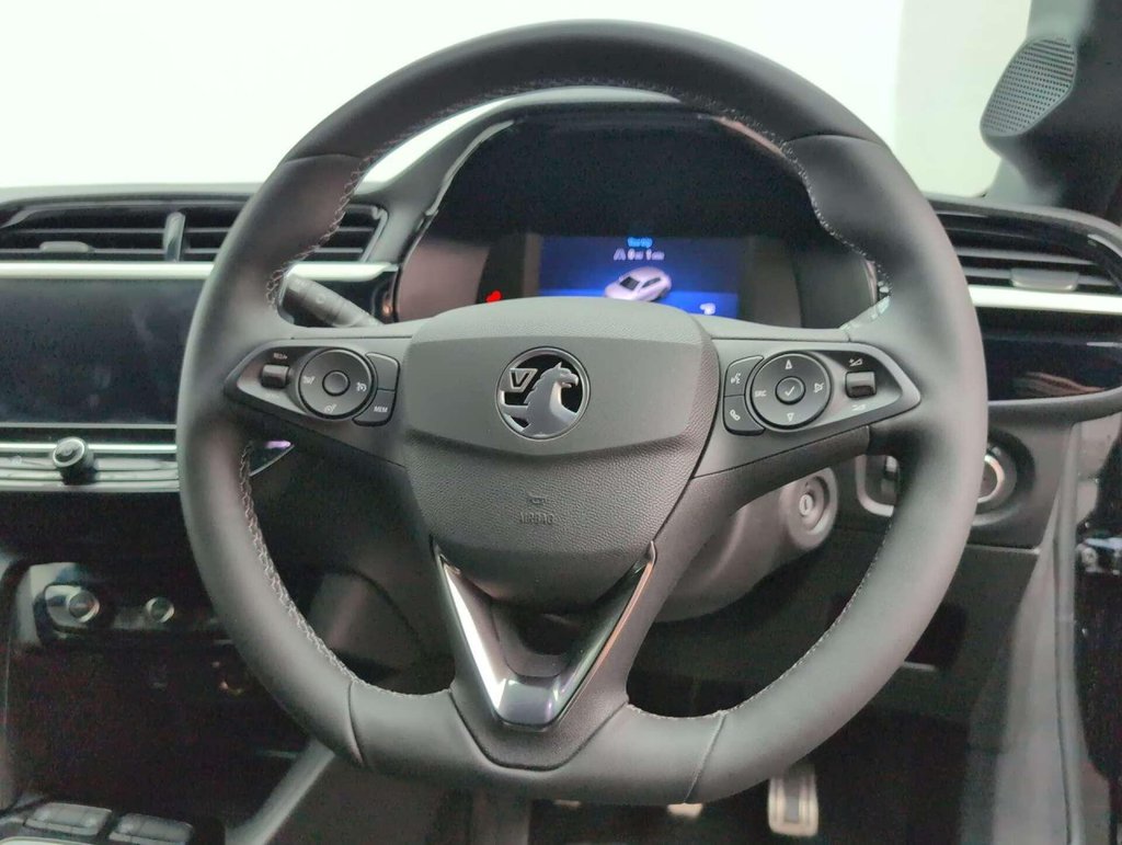 Used 2024 24 VAUXHALL CORSA 1.2 Corsa GS 5dr CLICK+COLLECT / HOME DELIVERY