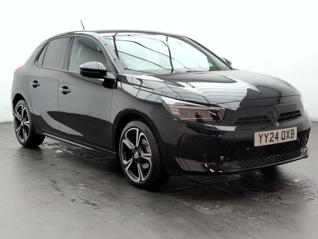 Used 2024 24 VAUXHALL CORSA 1.2 Corsa GS 5dr CLICK+COLLECT / HOME DELIVERY