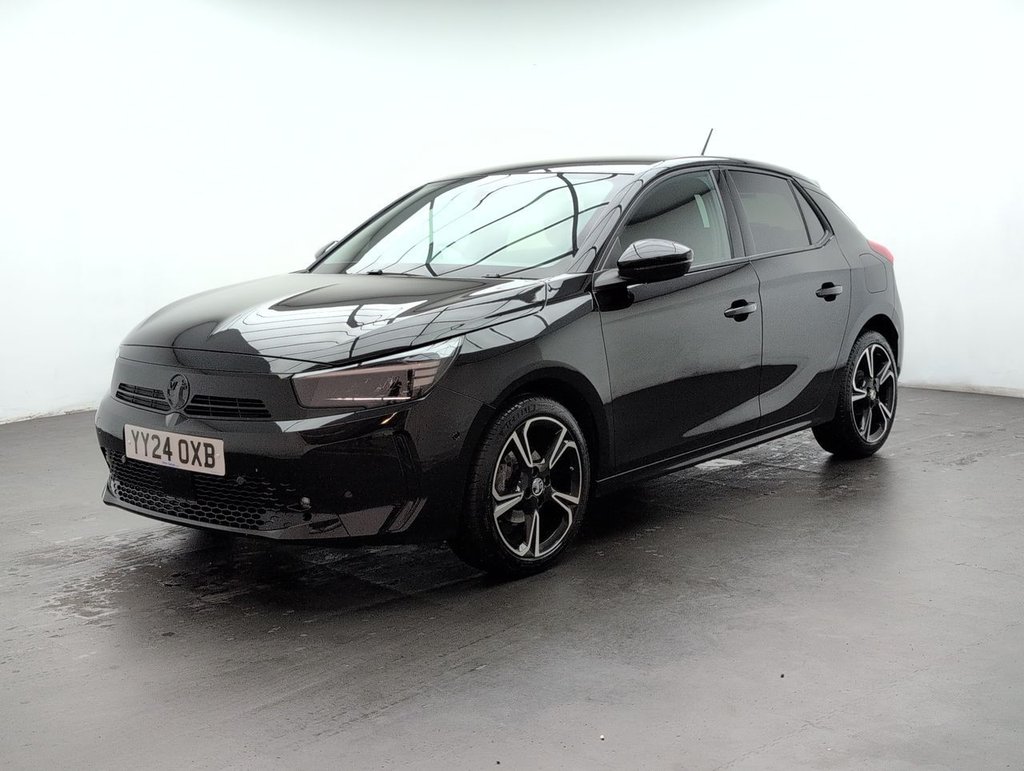 Used 2024 24 VAUXHALL CORSA 1.2 Corsa GS 5dr CLICK+COLLECT / HOME DELIVERY