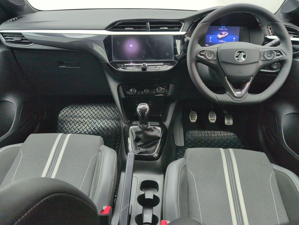 Used 2024 24 VAUXHALL CORSA 1.2 Corsa GS 5dr CLICK+COLLECT / HOME DELIVERY