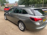 USED 2018 68 VAUXHALL ASTRA 1.6 CDTi ecoTEC BlueInjection Tech Line Nav Sports Tourer 5dr Diesel Manual Euro 6 (s/s) (110 ps) * FULL SERVICE HISTORY * 2 KEYS *