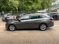 USED 2018 68 VAUXHALL ASTRA 1.6 CDTi ecoTEC BlueInjection Tech Line Nav Sports Tourer 5dr Diesel Manual Euro 6 (s/s) (110 ps) * FULL SERVICE HISTORY * 2 KEYS *