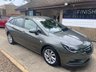 USED 2018 68 VAUXHALL ASTRA 1.6 CDTi ecoTEC BlueInjection Tech Line Nav Sports Tourer 5dr Diesel Manual Euro 6 (s/s) (110 ps) * FULL SERVICE HISTORY * 2 KEYS *
