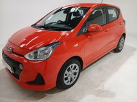 USED 2019 HYUNDAI I10 1.0 SE Hatchback 5dr Petrol Manual Euro 6 (67 ps) 