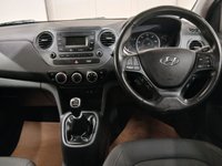 USED 2019 HYUNDAI I10 1.0 SE Hatchback 5dr Petrol Manual Euro 6 (67 ps) 