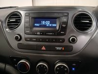 USED 2019 HYUNDAI I10 1.0 SE Hatchback 5dr Petrol Manual Euro 6 (67 ps) 