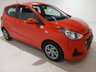 USED 2019 HYUNDAI I10 1.0 SE Hatchback 5dr Petrol Manual Euro 6 (67 ps) 