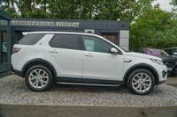 USED 2018 68 LAND ROVER DISCOVERY SPORT 2.0 TD4 HSE SUV 5dr Diesel Auto 4WD Euro 6 (s/s) (180 ps) 