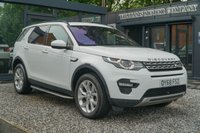 USED 2018 68 LAND ROVER DISCOVERY SPORT 2.0 TD4 HSE SUV 5dr Diesel Auto 4WD Euro 6 (s/s) (180 ps) 