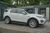 USED 2018 68 LAND ROVER DISCOVERY SPORT 2.0 TD4 HSE SUV 5dr Diesel Auto 4WD Euro 6 (s/s) (180 ps) 