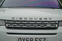 USED 2018 68 LAND ROVER DISCOVERY SPORT 2.0 TD4 HSE SUV 5dr Diesel Auto 4WD Euro 6 (s/s) (180 ps) 