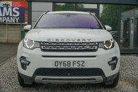 USED 2018 68 LAND ROVER DISCOVERY SPORT 2.0 TD4 HSE SUV 5dr Diesel Auto 4WD Euro 6 (s/s) (180 ps) 