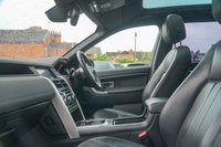 USED 2018 68 LAND ROVER DISCOVERY SPORT 2.0 TD4 HSE SUV 5dr Diesel Auto 4WD Euro 6 (s/s) (180 ps) 
