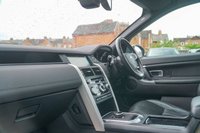 USED 2018 68 LAND ROVER DISCOVERY SPORT 2.0 TD4 HSE SUV 5dr Diesel Auto 4WD Euro 6 (s/s) (180 ps) 