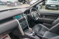 USED 2018 68 LAND ROVER DISCOVERY SPORT 2.0 TD4 HSE SUV 5dr Diesel Auto 4WD Euro 6 (s/s) (180 ps) 