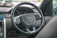 USED 2018 68 LAND ROVER DISCOVERY SPORT 2.0 TD4 HSE SUV 5dr Diesel Auto 4WD Euro 6 (s/s) (180 ps) 