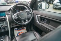 USED 2018 68 LAND ROVER DISCOVERY SPORT 2.0 TD4 HSE SUV 5dr Diesel Auto 4WD Euro 6 (s/s) (180 ps) 