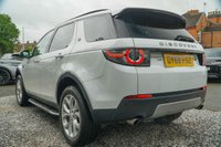 USED 2018 68 LAND ROVER DISCOVERY SPORT 2.0 TD4 HSE SUV 5dr Diesel Auto 4WD Euro 6 (s/s) (180 ps) 