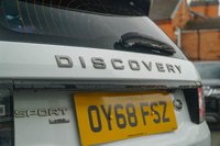USED 2018 68 LAND ROVER DISCOVERY SPORT 2.0 TD4 HSE SUV 5dr Diesel Auto 4WD Euro 6 (s/s) (180 ps) 