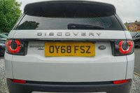 USED 2018 68 LAND ROVER DISCOVERY SPORT 2.0 TD4 HSE SUV 5dr Diesel Auto 4WD Euro 6 (s/s) (180 ps) 