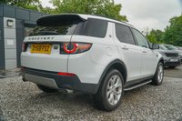 USED 2018 68 LAND ROVER DISCOVERY SPORT 2.0 TD4 HSE SUV 5dr Diesel Auto 4WD Euro 6 (s/s) (180 ps) 