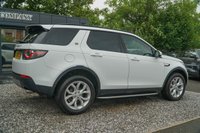 USED 2018 68 LAND ROVER DISCOVERY SPORT 2.0 TD4 HSE SUV 5dr Diesel Auto 4WD Euro 6 (s/s) (180 ps) 