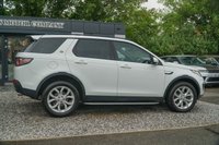 USED 2018 68 LAND ROVER DISCOVERY SPORT 2.0 TD4 HSE SUV 5dr Diesel Auto 4WD Euro 6 (s/s) (180 ps) 