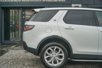 USED 2018 68 LAND ROVER DISCOVERY SPORT 2.0 TD4 HSE SUV 5dr Diesel Auto 4WD Euro 6 (s/s) (180 ps) 