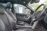 USED 2018 68 LAND ROVER DISCOVERY SPORT 2.0 TD4 HSE SUV 5dr Diesel Auto 4WD Euro 6 (s/s) (180 ps) 