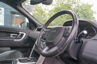 USED 2018 68 LAND ROVER DISCOVERY SPORT 2.0 TD4 HSE SUV 5dr Diesel Auto 4WD Euro 6 (s/s) (180 ps) 