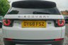 USED 2018 68 LAND ROVER DISCOVERY SPORT 2.0 TD4 HSE SUV 5dr Diesel Auto 4WD Euro 6 (s/s) (180 ps) 