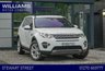 USED 2018 68 LAND ROVER DISCOVERY SPORT 2.0 TD4 HSE SUV 5dr Diesel Auto 4WD Euro 6 (s/s) (180 ps) 