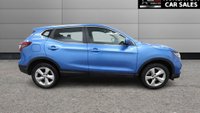 USED 2019 19 NISSAN QASHQAI 1.3 DIG-T Acenta Premium SUV 5dr Petrol Manual Euro 6 (s/s) (140 ps) 