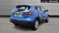 USED 2019 19 NISSAN QASHQAI 1.3 DIG-T Acenta Premium SUV 5dr Petrol Manual Euro 6 (s/s) (140 ps) 