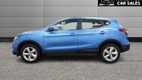 USED 2019 19 NISSAN QASHQAI 1.3 DIG-T Acenta Premium SUV 5dr Petrol Manual Euro 6 (s/s) (140 ps) 