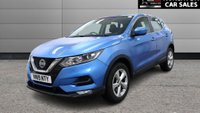 USED 2019 19 NISSAN QASHQAI 1.3 DIG-T Acenta Premium SUV 5dr Petrol Manual Euro 6 (s/s) (140 ps) 